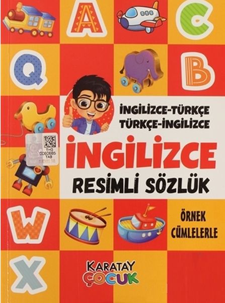 İngilizce li Sözlük
