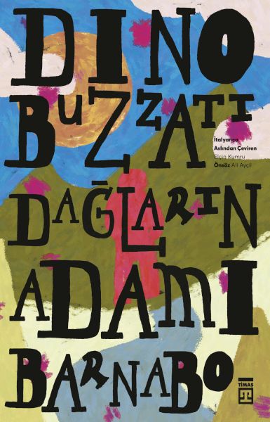 Dağların Adamı Barnabo Dağların Adamı Barnabo