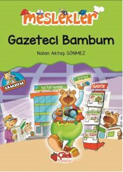 Gazeteci Bambum / Meslekler Gazeteci Bambum / Meslekler