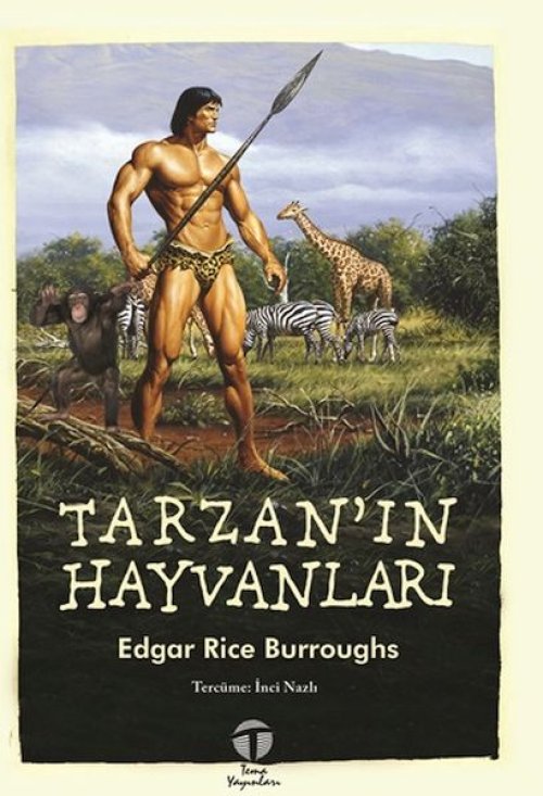 Tarzan’ın Hayvanları Tarzan’ın Hayvanları