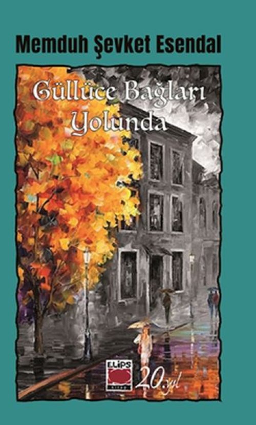 Güllüce Bağları Yolunda Güllüce Bağları Yolunda