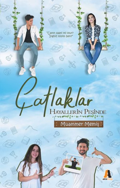 Çatlaklar Hayallerin Peşinde Çatlaklar Hayallerin Peşinde