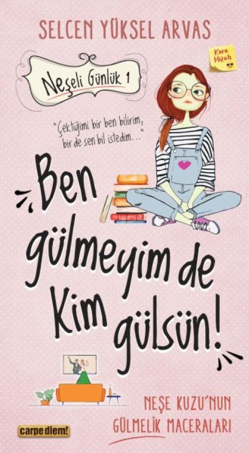 Neşeli Günlük - Ben Gülmeyim de Kim Gülsün! Neşeli Günlük - Ben Gülmeyim de Kim Gülsün!