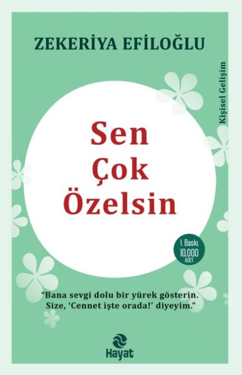 Sen Çok Özelsin Sen Çok Özelsin