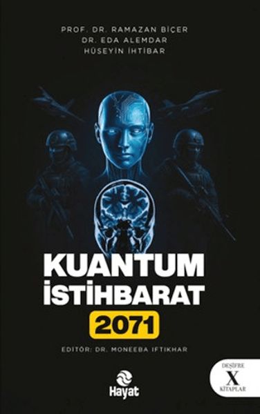 Kuantum İstihbarat 2071 Kuantum İstihbarat 2071