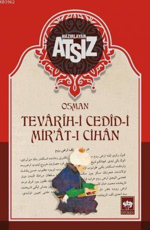 Tevarih-i Cedid-i Mir'at-ı Cihan