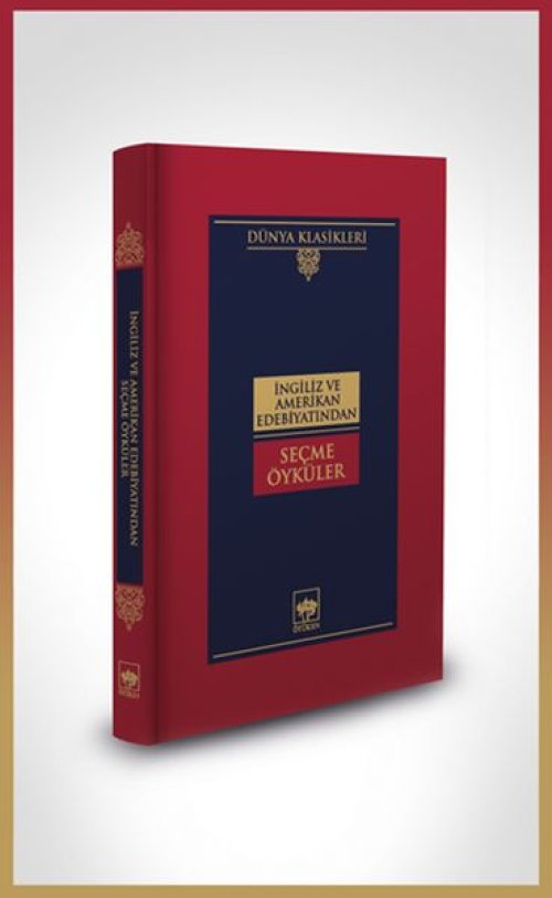Jack London'dan Seçme Hikayeler-Dünya Klasikleri (Ciltli) Jack London'dan Seçme Hikayeler-Dünya Klasikleri (Ciltli)