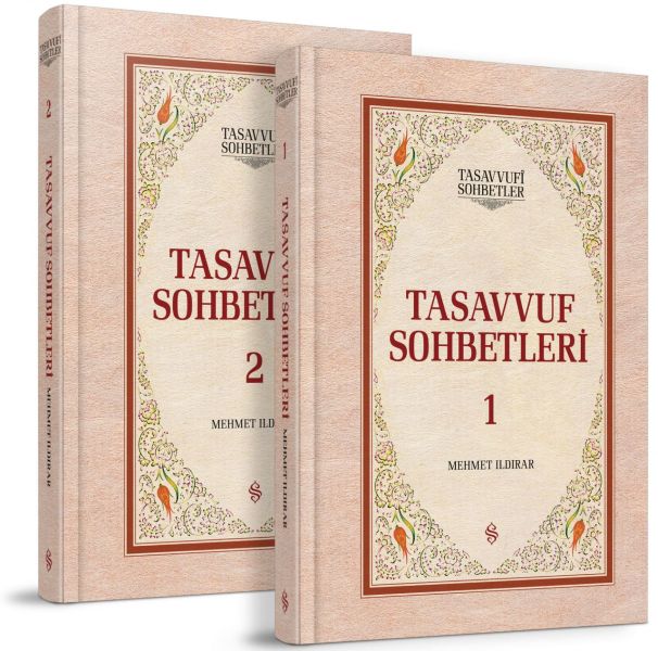 Tasavvuf Sohbetleri (2 Cilt) Tasavvuf Sohbetleri (2 Cilt)