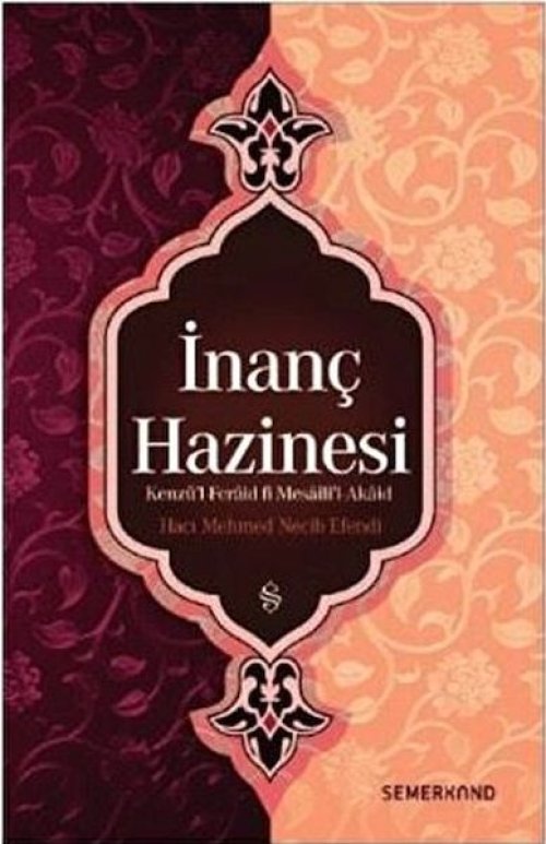 İnanç Hazinesi İnanç Hazinesi