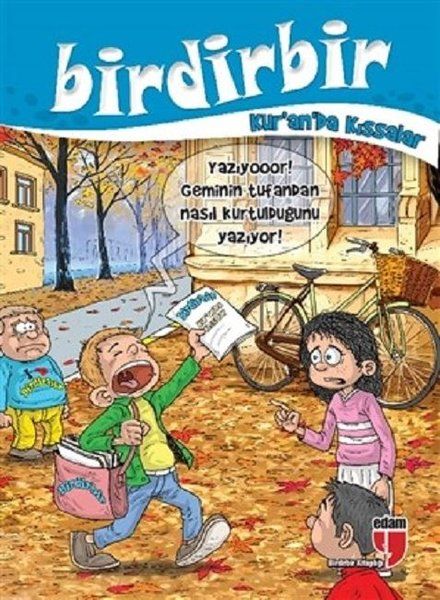 Birdirbir - Kur'an'da Kıssalar Birdirbir - Kur'an'da Kıssalar