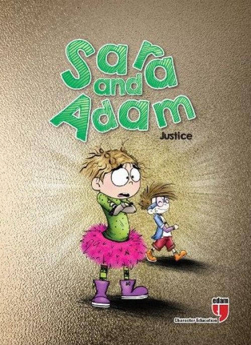 Sara and Adam - Justice Sara and Adam - Justice