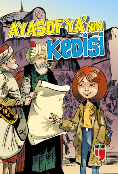 Ayasofya’nın Kedisi Ayasofya’nın Kedisi