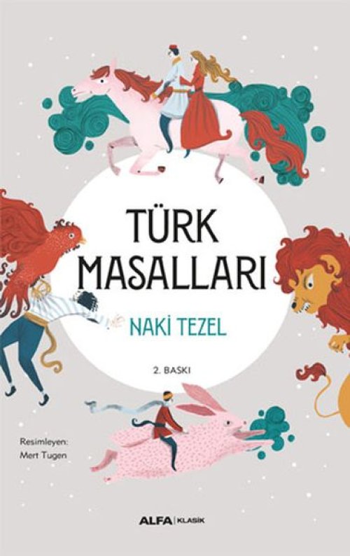 Türk Masalları Türk Masalları