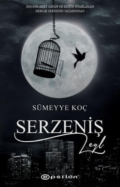 Serzeniş - Leyl (Ciltli) Serzeniş - Leyl (Ciltli)