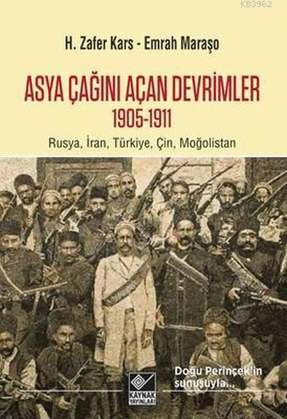 Asya Çağını Açan Devrimler (1095-1911) Asya Çağını Açan Devrimler (1095-1911)