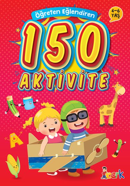 Öğreten Eğlendiren 150 Aktivite Öğreten Eğlendiren 150 Aktivite