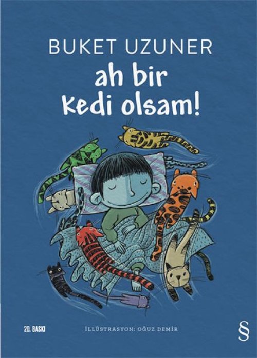 Ah Bir Kedi Olsam!