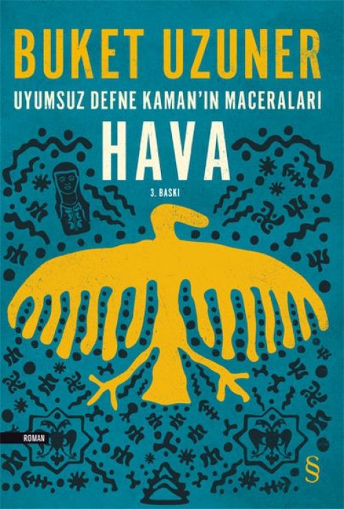 Uyumsuz Defne Kaman'ın Maceraları - Hava Uyumsuz Defne Kaman'ın Maceraları - Hava