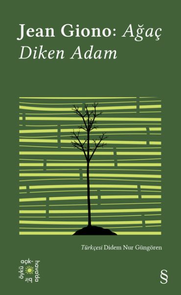 Ağaç Diken Adam -  Açıkha 17
