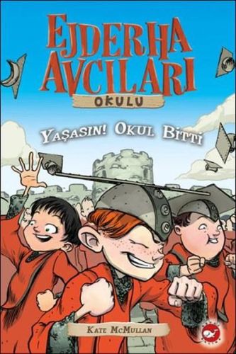 Ejderha Avcıları Okulu 20 Yaşasın Okul Bitti Ejderha Avcıları Okulu 20 Yaşasın Okul Bitti