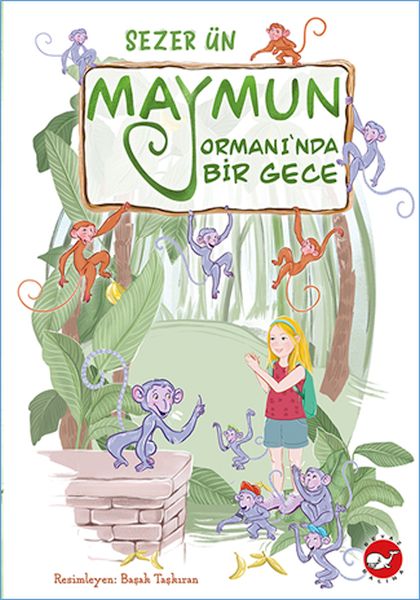 Maymun Ormanı’nda Bir Gece Maymun Ormanı’nda Bir Gece