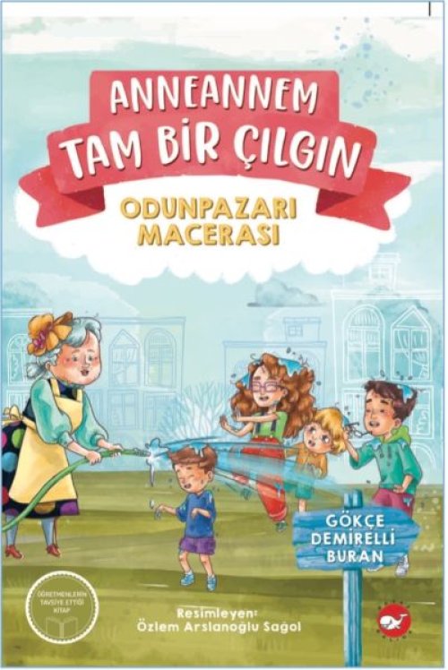 Anneannem Tam Bir Çıın: Odunpazarı Macerası