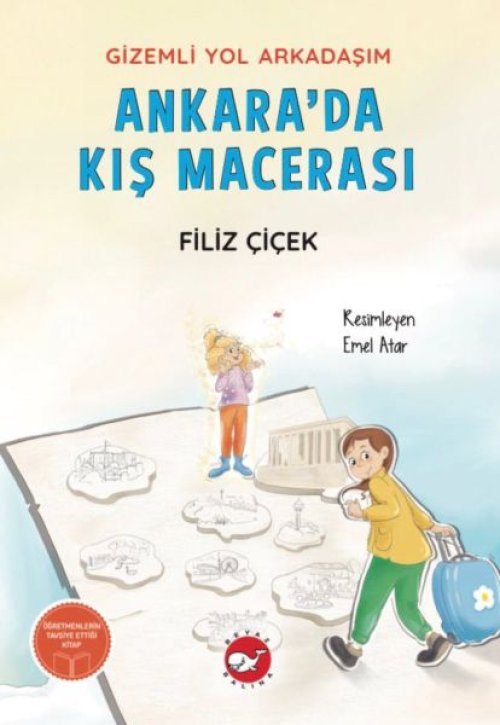 Gizemli Yol Arkadaşım - Ankara'da Kış Macerası