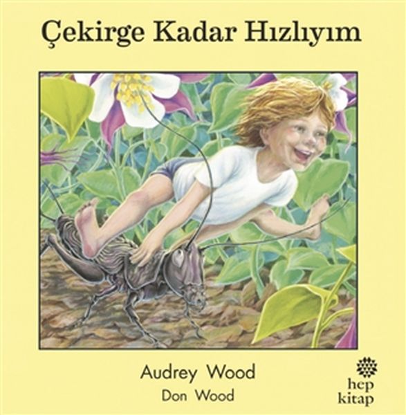 Çekirge Kadar Hızlıyım Çekirge Kadar Hızlıyım
