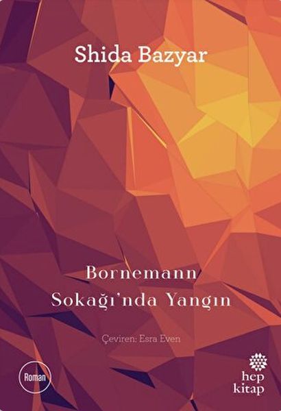 Bornemann Sokağı’nda Yangın Bornemann Sokağı’nda Yangın