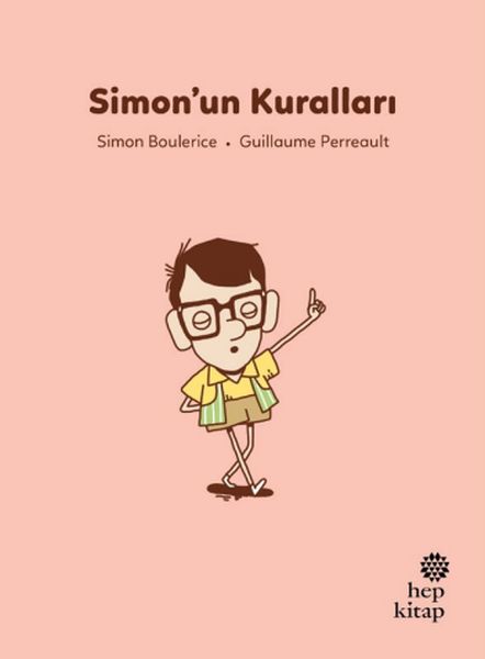 İlk Okuma Hikâyeleri: Simon’un Kuralları İlk Okuma Hikâyeleri: Simon’un Kuralları