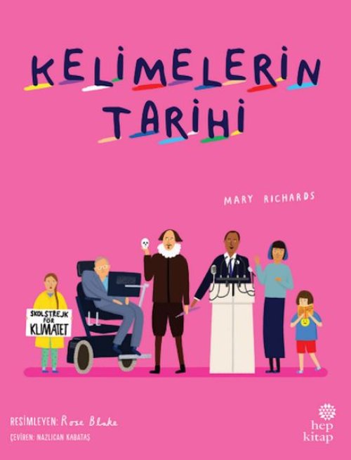 Kelimelerin Tarihi Kelimelerin Tarihi