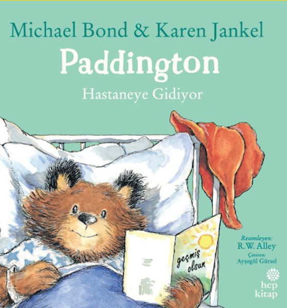 Paddington: Hastaneye Gidiyor Paddington: Hastaneye Gidiyor