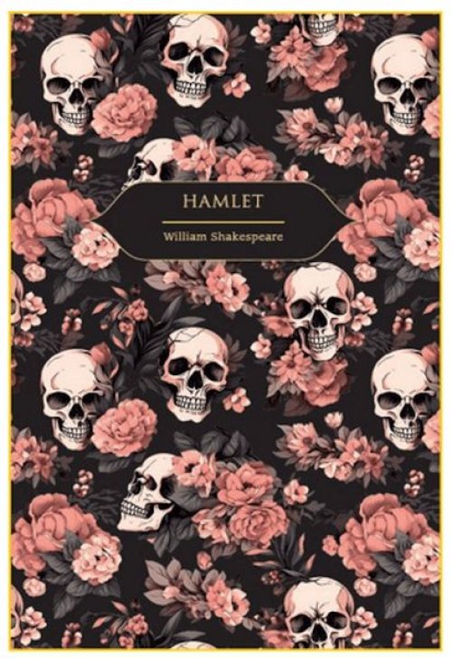 Hamlet (Altın Yaldızlı - Ciltli)