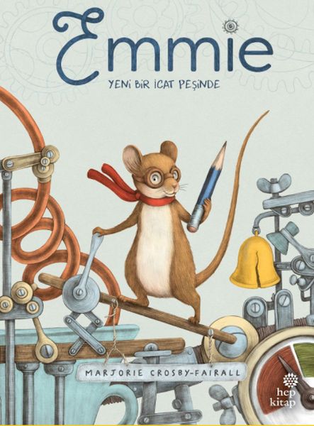 Emmie Yeni Bir İcat Peşinde Emmie Yeni Bir İcat Peşinde