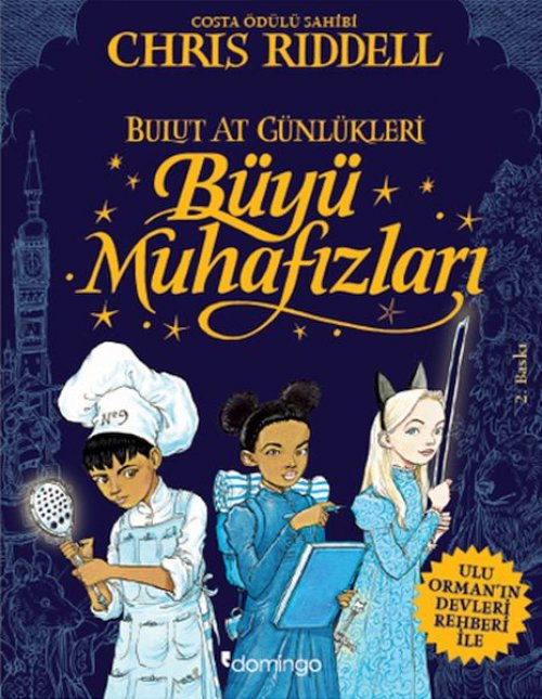 Büyü Muhafızları Büyü Muhafızları