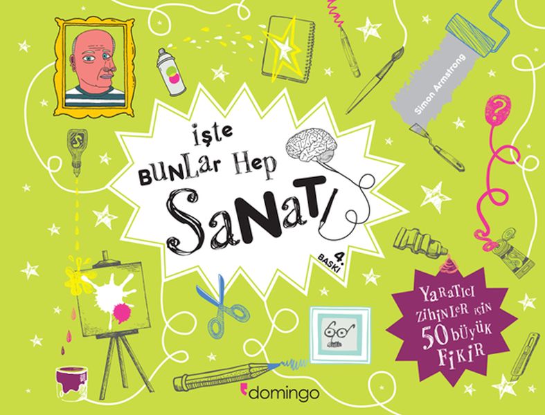İşte Bunlar Hep Sanat İşte Bunlar Hep Sanat