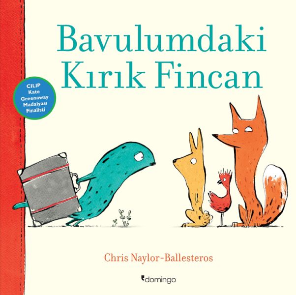 Bavulumdaki Kırık Fincan Bavulumdaki Kırık Fincan