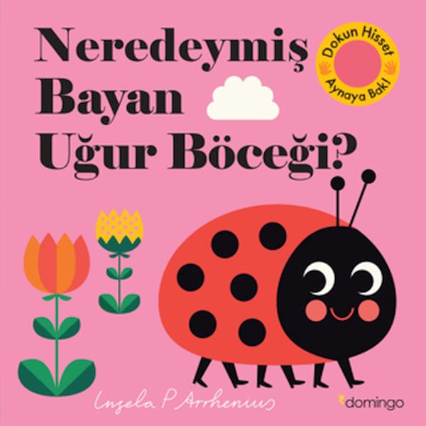 Neredeymiş Bayan Uğur Böceği? Neredeymiş Bayan Uğur Böceği?