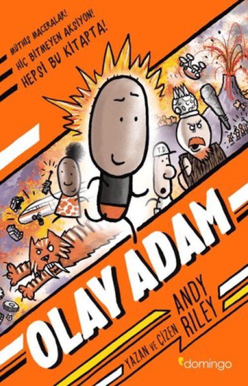 Olay Adam