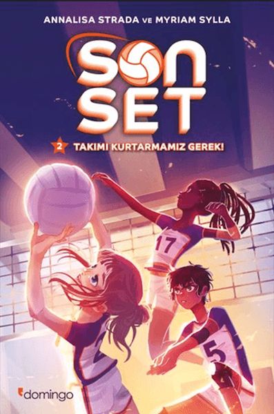 Son Set 2 – Takımı Kurtarmamız Gerek! - Şampiyon Voleybolcu Son Set 2 – Takımı Kurtarmamız Gerek! - Şampiyon Voleybolcu