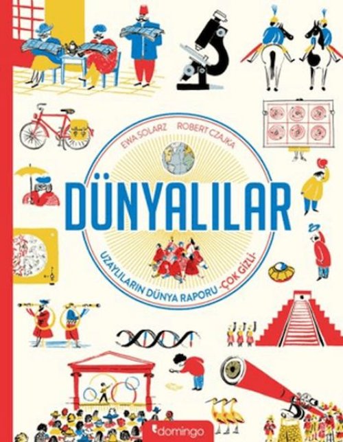 Dünyalılar: Uzaylıların Dünya Raporu - Çok Gizli Dünyalılar: Uzaylıların Dünya Raporu - Çok Gizli