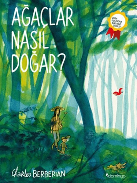 Ağaçlar Nasıl Doğar? Ağaçlar Nasıl Doğar?