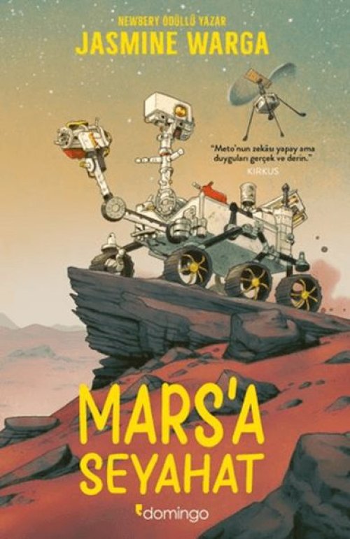 Mars'a Seyahat Mars'a Seyahat