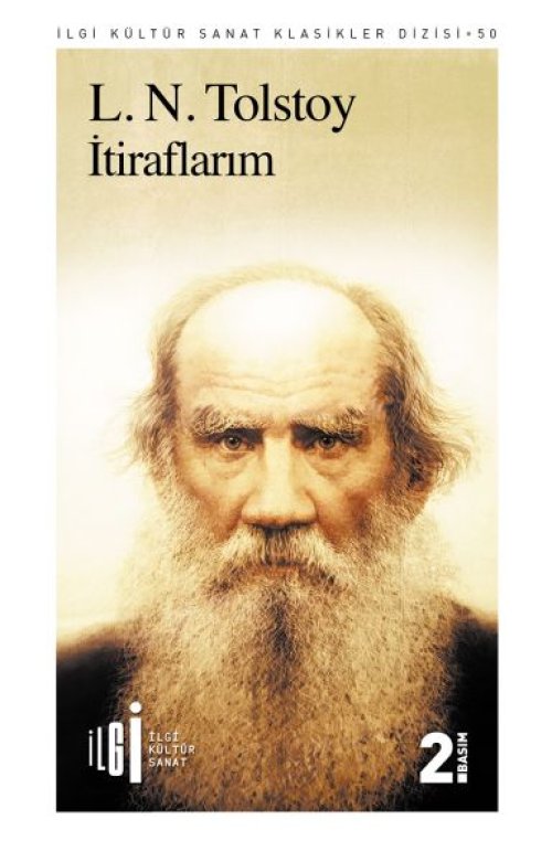 İtiraflarım İtiraflarım