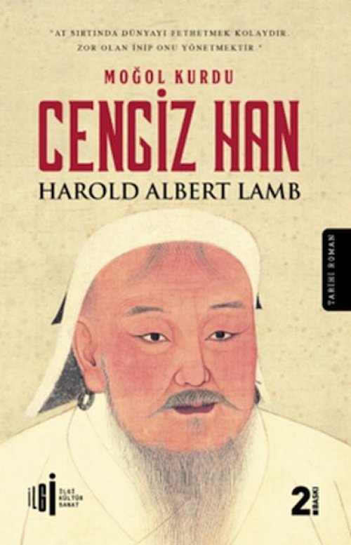 Moğol Kurdu Cengiz Han Moğol Kurdu Cengiz Han
