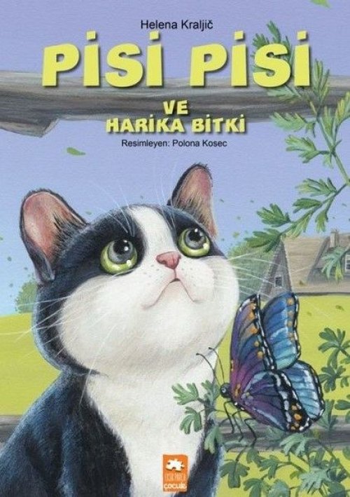 Pisi Pisi ve Harika Bitki Pisi Pisi ve Harika Bitki
