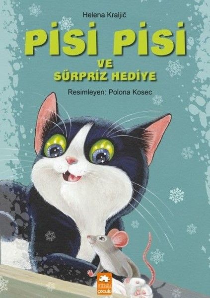 Pisi Pisi ve Sürpriz Hediye Pisi Pisi ve Sürpriz Hediye