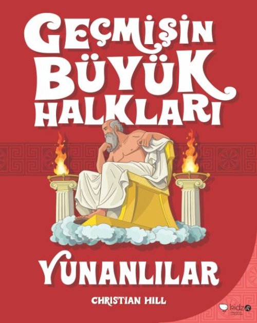 Geçmişin Büyük Halkları - Yunanlılar Geçmişin Büyük Halkları - Yunanlılar