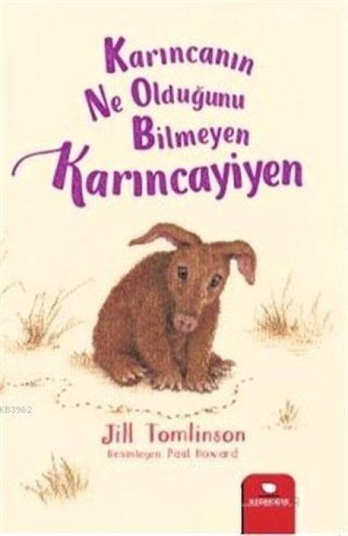 Karıncanın Ne Olduğunu Bilmeyen Karıncayiyen Karıncanın Ne Olduğunu Bilmeyen Karıncayiyen