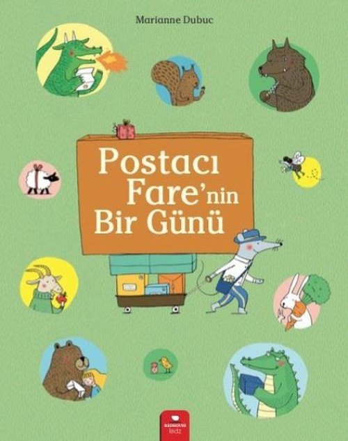 Postacı Fare'nin Bir Günü Postacı Fare'nin Bir Günü
